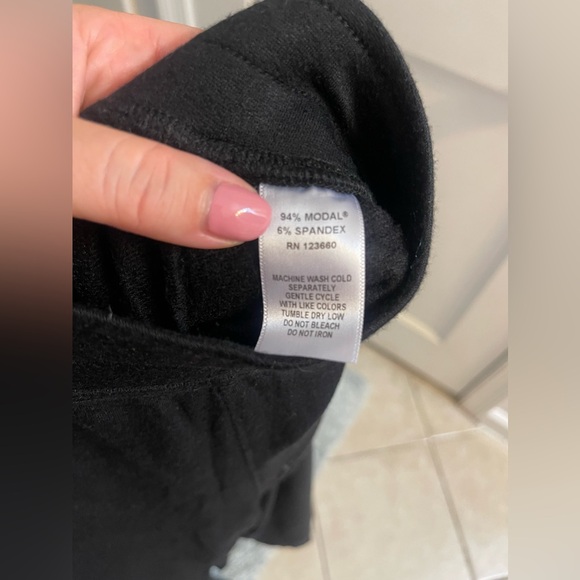 Splits59 Billie Sweatpants Modal/Spandex Size L - Picture 4 of 4